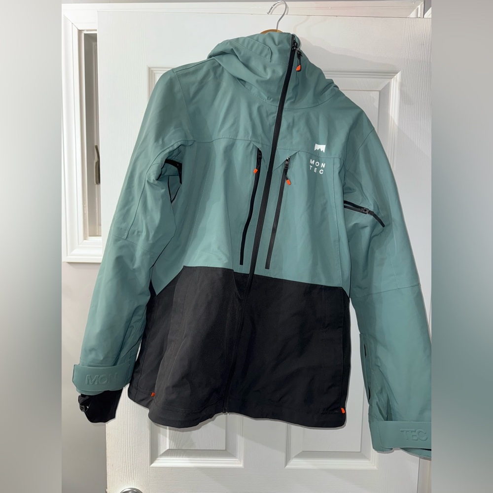 Montec Jacket